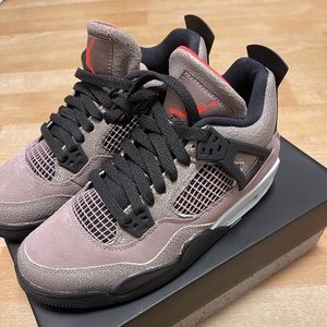 Air Jordan 4 Retro Taupe (gs)